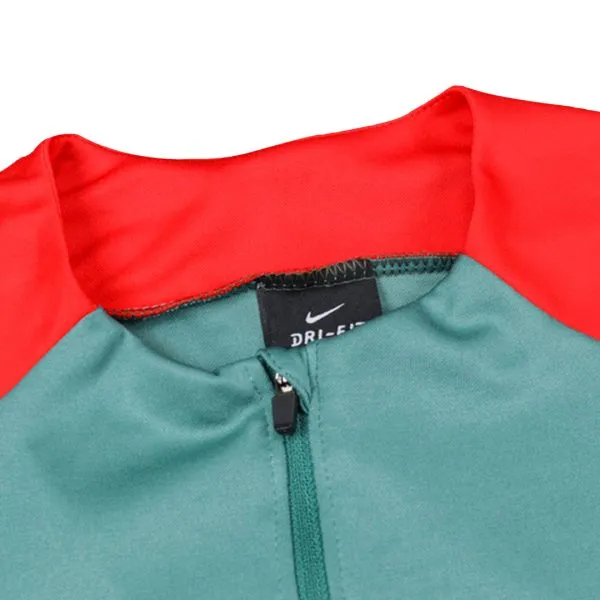 Men'S Liverpool Zipper Tracksuit Sweat Shirt Kit (Top+Trousers) 2024/25 -Green - Top Soccer Jerseys: Fan &Amp; Player Versions | Goalkits.net