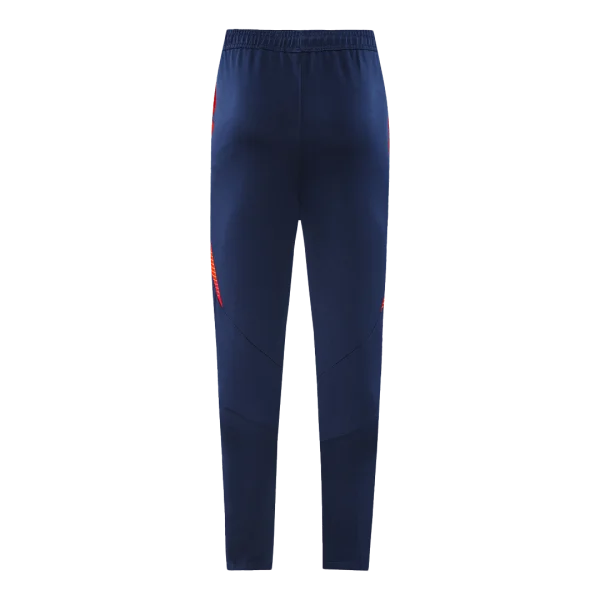 Men'S Manchester United Training Jacket Kit (Jacket+Pants) 2024/25 -Navy - Top Soccer Jerseys: Fan &Amp; Player Versions | Goalkits.net