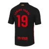419B9A6A703B686956D8F8B59A9C1F08.Png Men'S Authentic Lamine Yamal #19 Barcelona Away Soccer Jersey Shirt 2024/25 Spotify Logo Without Text- Player Version - Top Soccer Jerseys: Fan &Amp; Player Versions | Goalkits.net
