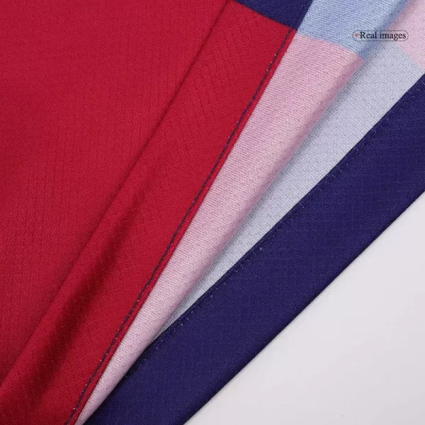 Men'S Barcelona X Coldplay Home Soccer Jersey Shirt 2024/25 - Fan Version - Top Soccer Jerseys: Fan &Amp; Player Versions | Goalkits.net