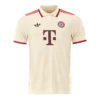 Ucl Men'S Authentic Bayern Munich Third Away Soccer Jersey Shirt 2024/25 - Player Version