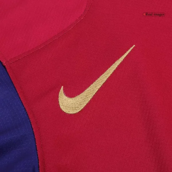 Men'S Barcelona X Coldplay Home Soccer Jersey Shirt 2024/25 - Fan Version - Top Soccer Jerseys: Fan &Amp; Player Versions | Goalkits.net