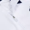 880F63F2Ab8D4679E82F2429Debd6Ef7 Men'S Real Madrid Zipper Tracksuit Sweat Shirt Kit (Top+Trousers) 2024/25 -White - Top Soccer Jerseys: Fan &Amp; Player Versions | Goalkits.net