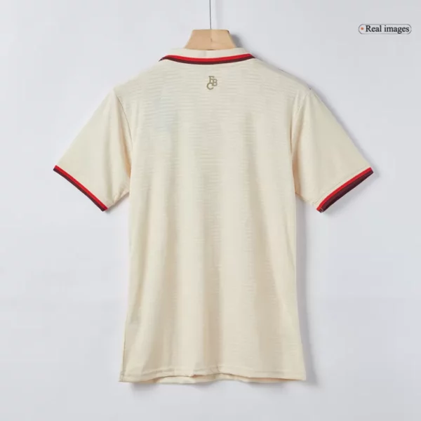 Ucl Men'S Authentic Bayern Munich Third Away Soccer Jersey Shirt 2024/25 - Player Version - Top Soccer Jerseys: Fan &Amp; Player Versions | Goalkits.net