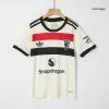 C2B93A05Ef7A36820Fcd625C2788B5Fc.jpg Kids Manchester United Third Away Soccer Jersey Kit (Jersey+Shorts) 2024/25 - Top Soccer Jerseys: Fan &Amp; Player Versions | Goalkits.net