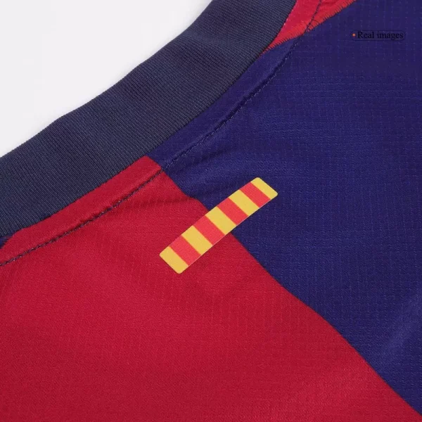Men'S Barcelona X Coldplay Home Soccer Jersey Shirt 2024/25 - Fan Version - Top Soccer Jerseys: Fan &Amp; Player Versions | Goalkits.net