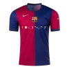 Men'S Barcelona X Coldplay Home Soccer Jersey Shirt 2024/25 - Fan Version