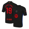 E2F253C43933556A0119F0F49B22Dec2.Png Men'S Authentic Lamine Yamal #19 Barcelona Away Soccer Jersey Shirt 2024/25 Spotify Logo Without Text- Player Version - Top Soccer Jerseys: Fan &Amp; Player Versions | Goalkits.net