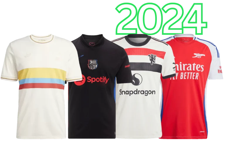 Top Soccer Jerseys: Fan &Amp; Player Versions | Goalkits.net - Top Soccer Jerseys: Fan &Amp; Player Versions | Goalkits.net