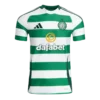 Men'S Celtic Home Soccer Jersey Shirt 2024/25 - Fan Version
