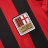 257D0D76558Ae751D5220771920Db303 Men'S Ac Milan 125Th Anniversary Long Sleeves Soccer Jersey Shirt 2024/25 - Fan Version - Top Soccer Jerseys: Fan &Amp; Player Versions | Goalkits.net