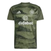 Men'S Celtic Third Away Soccer Jersey Shirt 2024/25 - Fan Version