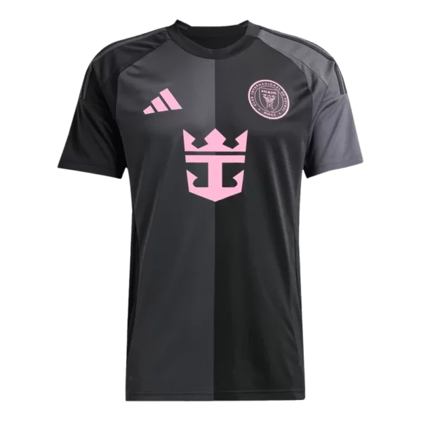 Men's Inter Miami CF Away Soccer Jersey Shirt 2025 - Fan Version