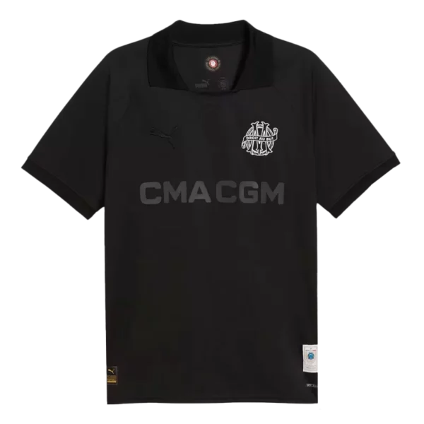 Men's Marseille 125th Anniversary Goalkeeper Soccer Jersey Shirt 2024/25 - Fan Version