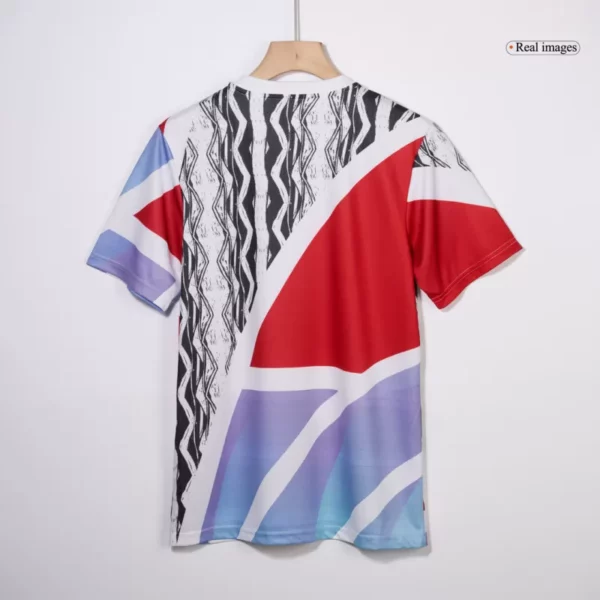 Men'S Arsenal Pre-Match Soccer Jersey Shirt 2024/25 - Fan Version - Top Soccer Jerseys: Fan &Amp; Player Versions | Goalkits.net