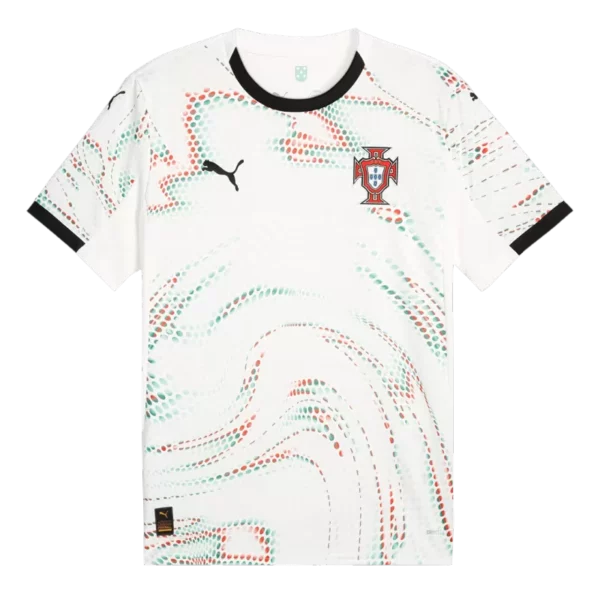 Men's Portugal Away Soccer Jersey Shirt 2025 - Fan Version