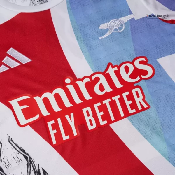 Men'S Arsenal Pre-Match Soccer Jersey Shirt 2024/25 - Fan Version - Top Soccer Jerseys: Fan &Amp; Player Versions | Goalkits.net
