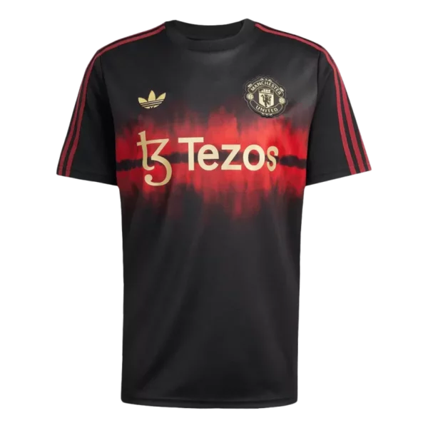 Men's Manchester United CNY Soccer Jersey Shirt 2024/25 - Fan Version