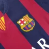04A0C3220F2A201C91A64E878493E7Ee Men'S Retro 2014/15 Barcelona Home Soccer Jersey Shirt - Top Soccer Jerseys: Fan &Amp; Player Versions | Goalkits.net