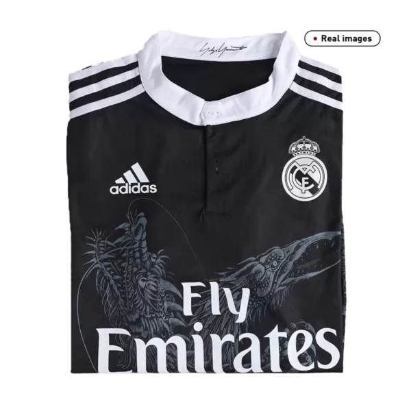 Men'S Retro 2014/15 Real Madrid Third Away Soccer Jersey Shirt - Top Soccer Jerseys: Fan &Amp; Player Versions | Goalkits.net