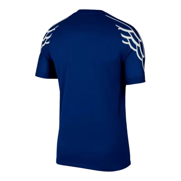 Men'S Psg Fourth Away Soccer Jersey Shirt 2024/25 - Fan Version - Top Soccer Jerseys: Fan &Amp; Player Versions | Goalkits.net