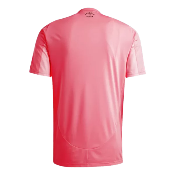 Men'S Inter Miami Cf Home Soccer Jersey Shirt 2025 - Fan Version - Top Soccer Jerseys: Fan &Amp; Player Versions | Goalkits.net