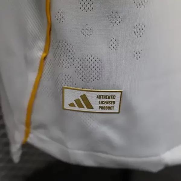 Men'S Authentic Real Madrid Home Soccer Jersey Shirt 2025/26 - Player Version - Top Soccer Jerseys: Fan &Amp; Player Versions | Goalkits.net