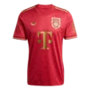 Men'S Bayern Munich 125Th Anniversary Soccer Jersey Shirt 2024/25 - Fan Version