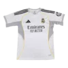 Men'S Real Madrid Home Soccer Jersey Shirt 2025/26 - Fan Version
