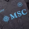 1186A41Ec966017332A30C4E0A206762 Men'S Authentic Napoli Third Away Soccer Jersey Shirt 2024/25 - Player Version - Top Soccer Jerseys: Fan &Amp; Player Versions | Goalkits.net