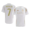 Acl Men'S Ronaldo #7 Al Nassr Third Away Soccer Jersey Shirt 2024/25 - Fan Version