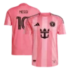 Men'S Authentic Messi #10 Inter Miami Cf Home Soccer Jersey Shirt 2025 - Player Version