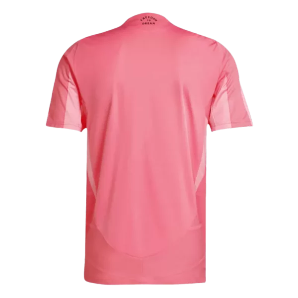 Men'S Authentic Inter Miami Cf Home Soccer Jersey Shirt 2025 - Player Version - Top Soccer Jerseys: Fan &Amp; Player Versions | Goalkits.net