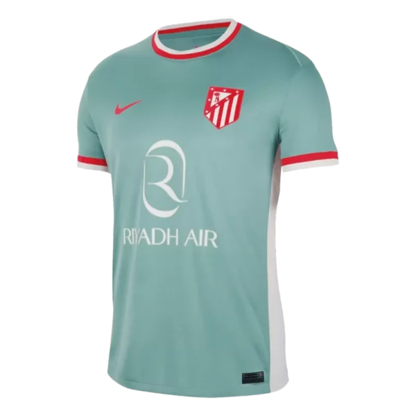 Men's Atletico Madrid Away Soccer Jersey Shirt 2024/25 - Fan Version