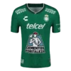 Men'S Authentic Club León Home Soccer Jersey Shirt 2024/25 - Player Version