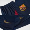 6 Kids Barcelona Home Soccer Jersey Kit (Jersey+Shorts) 2024/25 - Top Soccer Jerseys: Fan &Amp; Player Versions | Goalkits.net